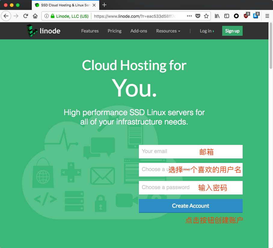 linode-register-buy-guide-create-account